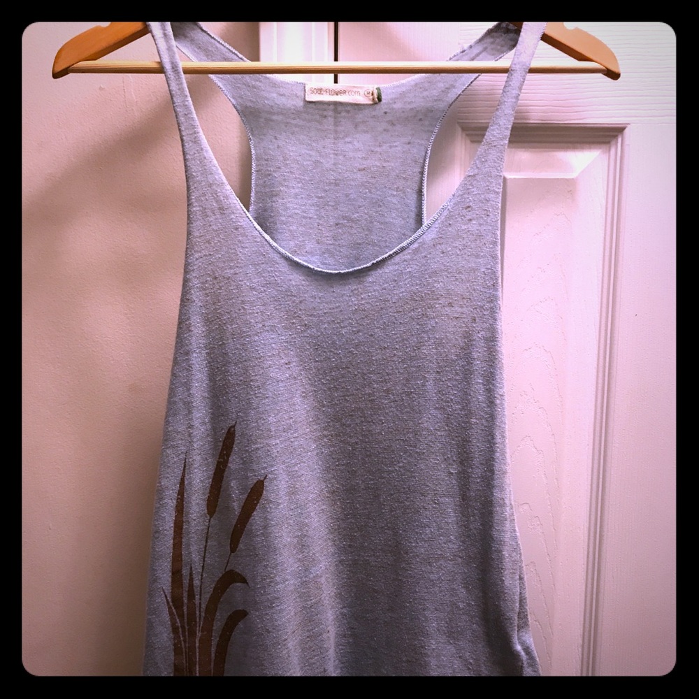 *Soul Flower Size M ~ Tank